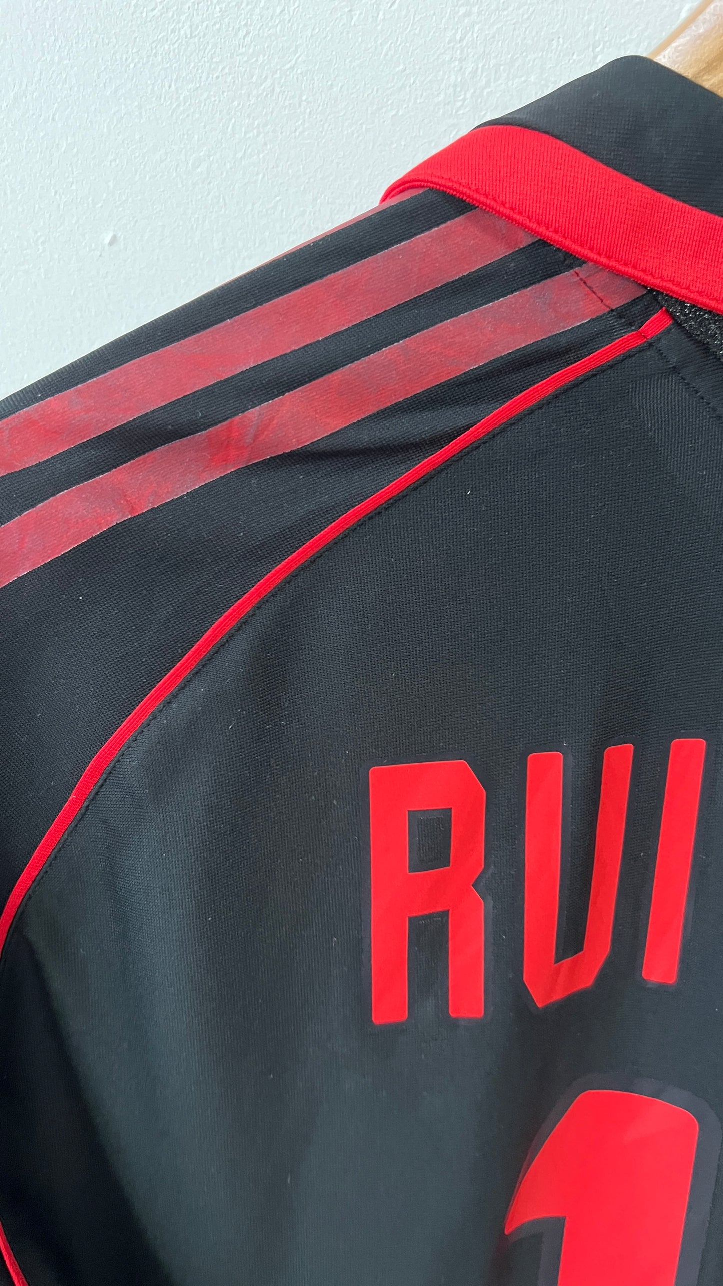 AC Milan 2005-06 Third Shirt Rui Costa #10 (L)