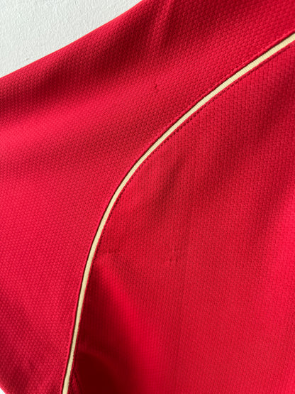 (XL) Manchester United 2006-07 Home Shirt Ronaldo #7