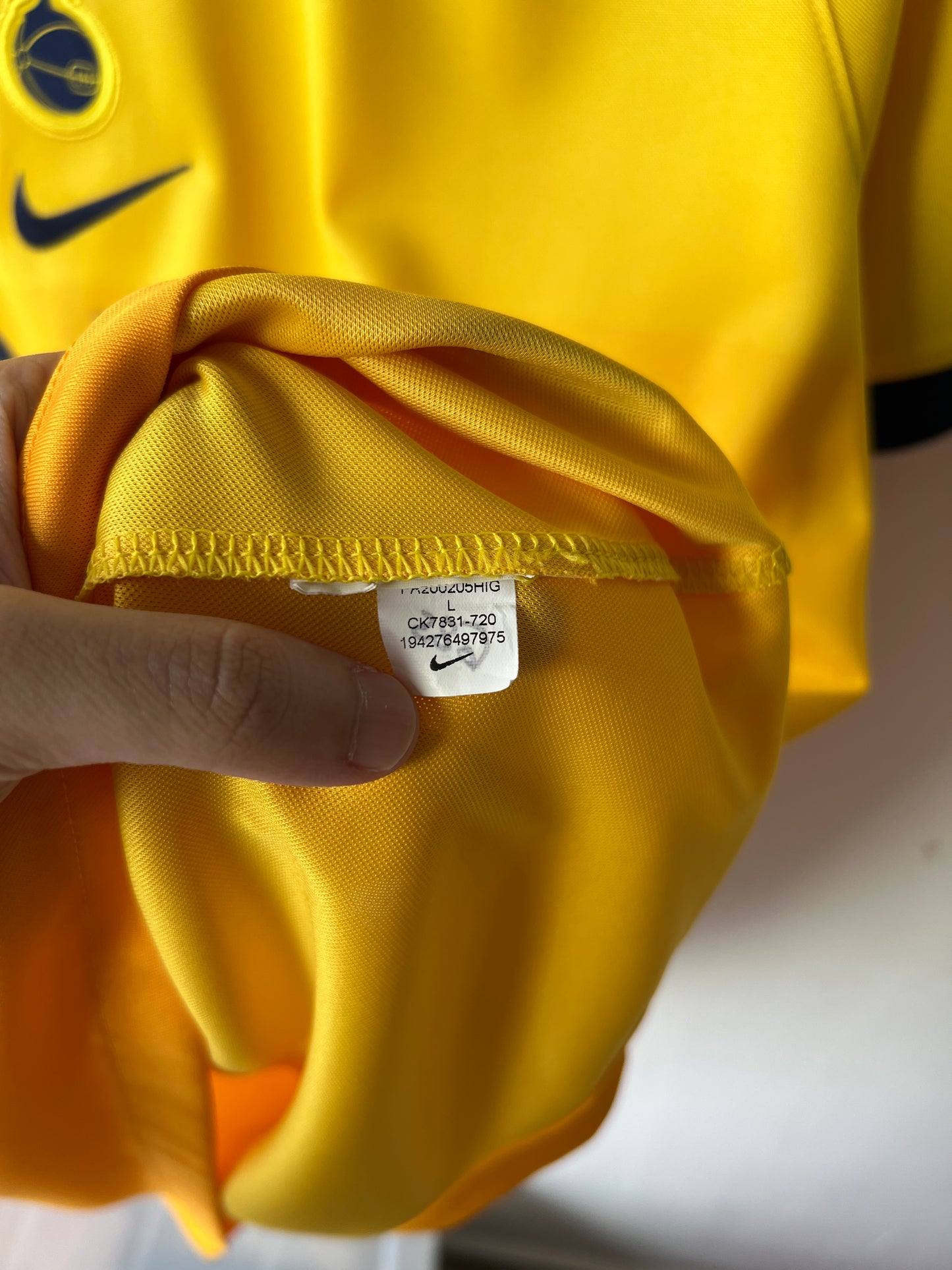 (L) Tottenham Spurs 2020-21 Third Shirt Son #7