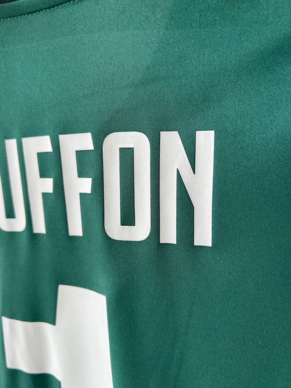 (M) Juventus 2018-19 GK Shirt Buffon #1 (NEW)