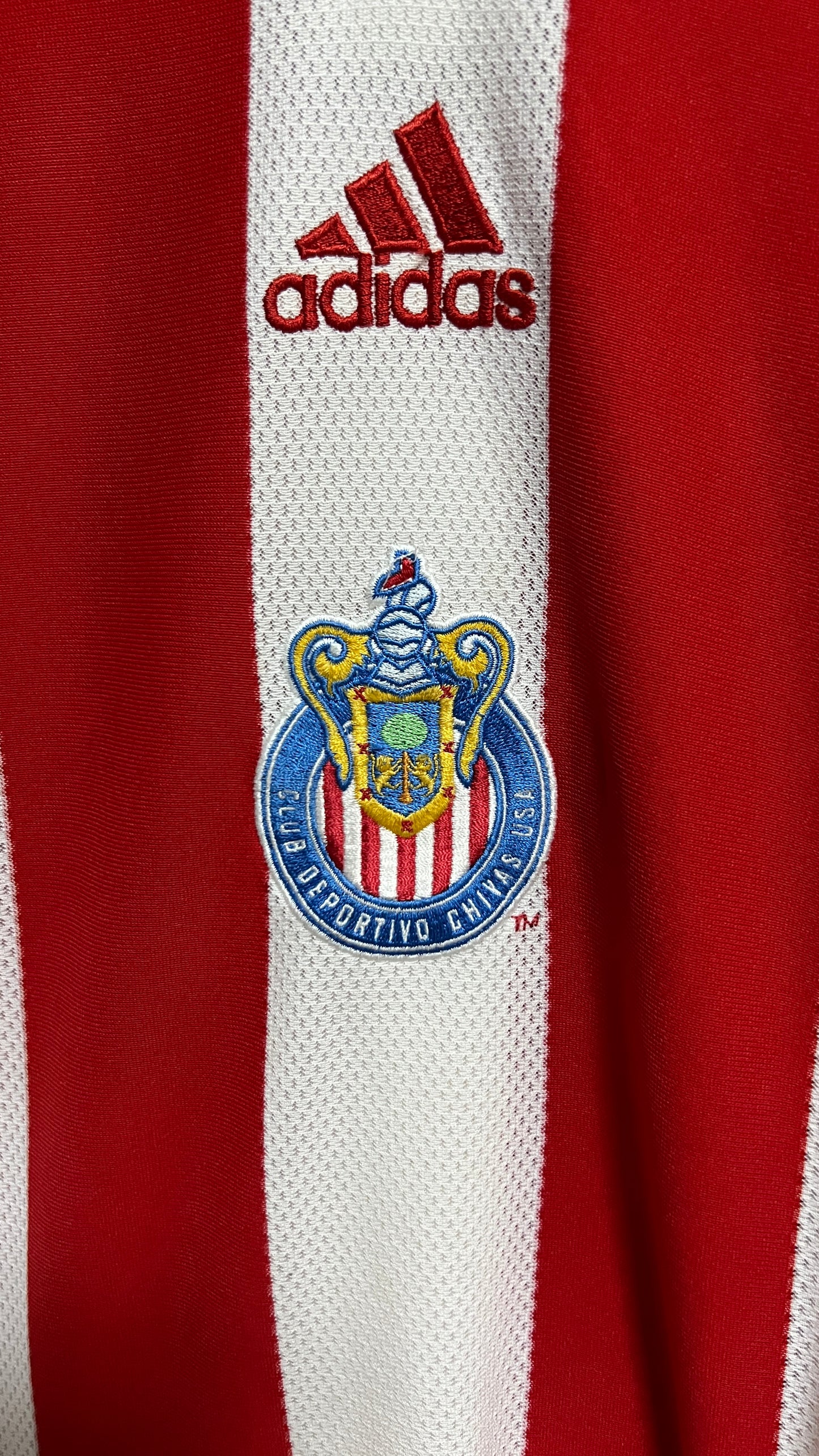 Chivas USA 2005-06 Home Shirt (M fits L)