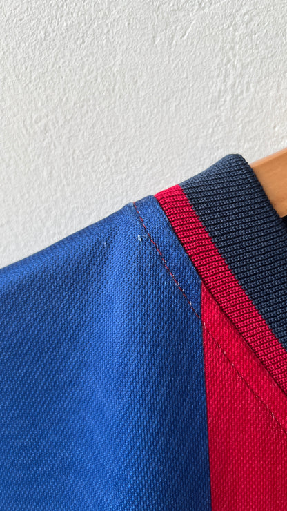 Barcelona 1998-99 Home Shirt Guardiola #4 (L)