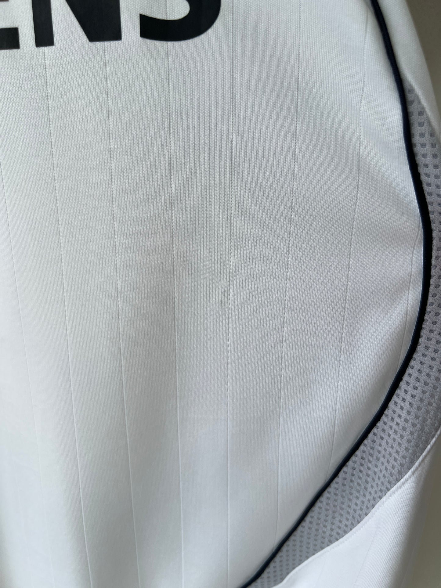 (L) Real Madrid 2006-07 Home Shirt Ronaldo #9