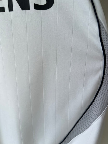 (L) Real Madrid 2006-07 Home Shirt Ronaldo #9