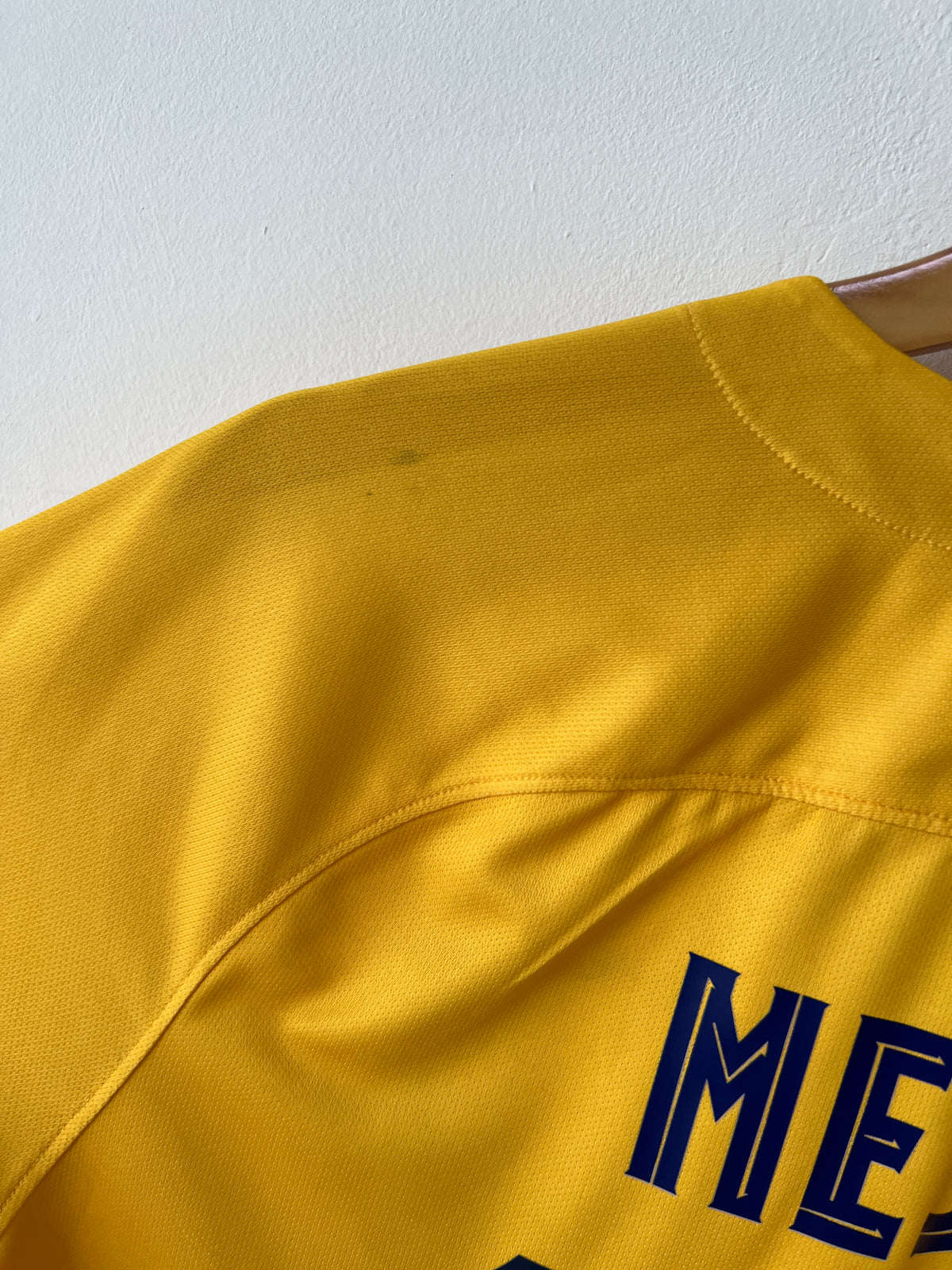 (M) Barcelona 2019-20 Away Shirt Messi #10