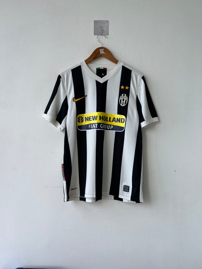 (M) Juventus 2009-10 Home Shirt Del Piero #10