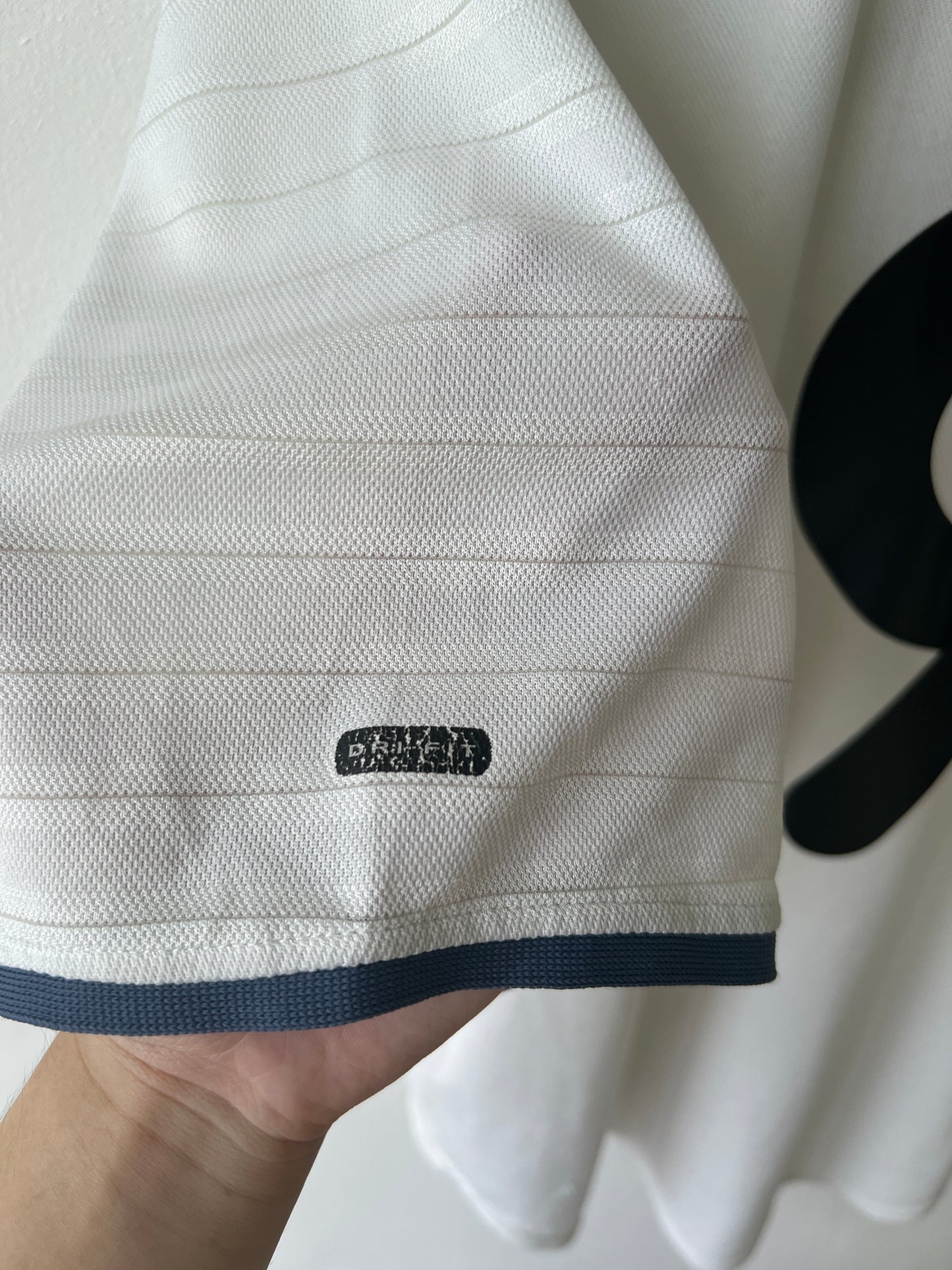 (L) Inter Milan 2000-01 Away Shirt Ronaldo #9