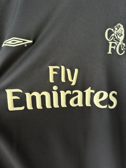 (XL) Chelsea 2002-04 Away Shirt Lampard #8