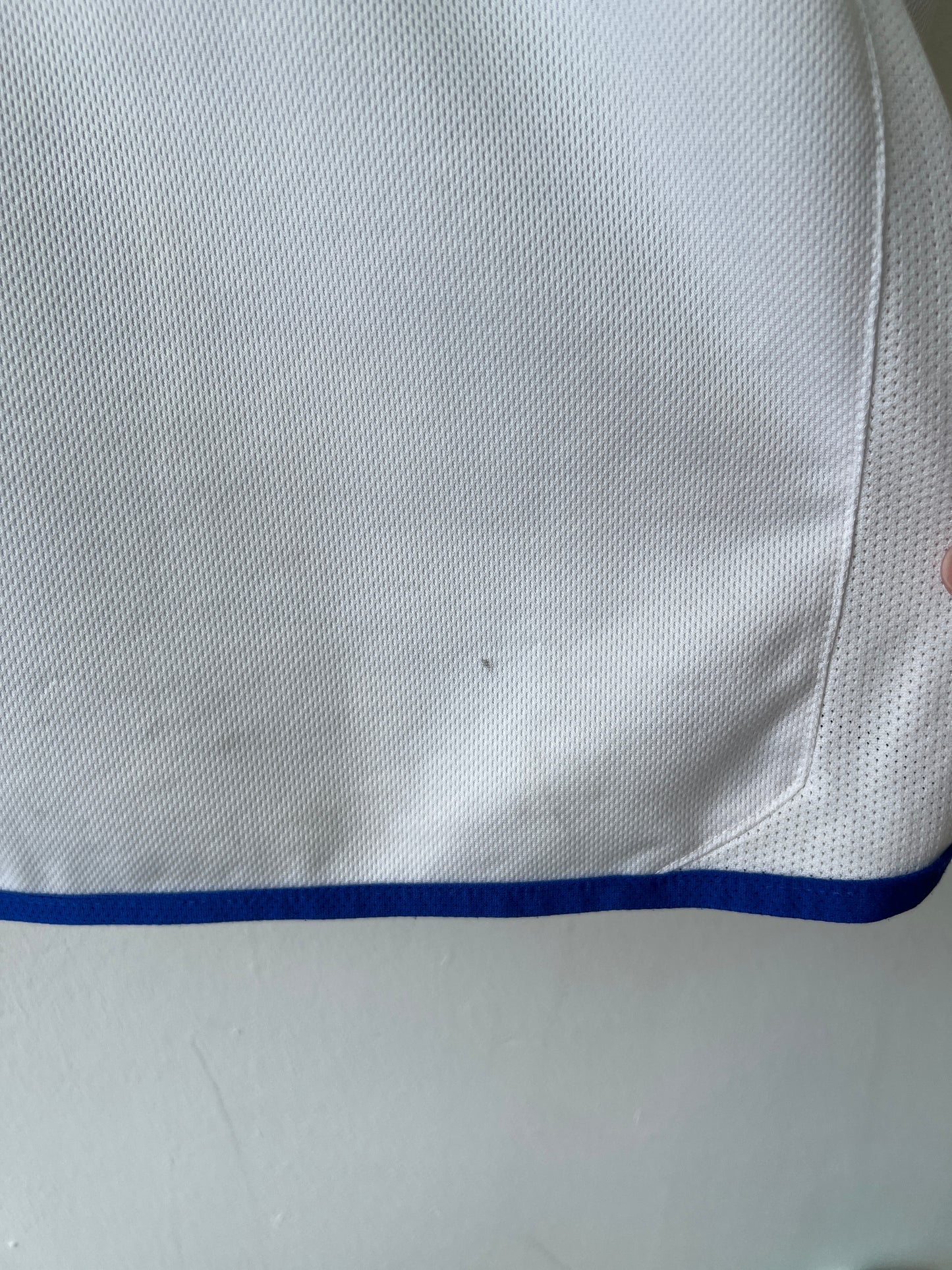 (M) Chelsea 2003-05 Away Long Sleeve Shirt Drogba #15
