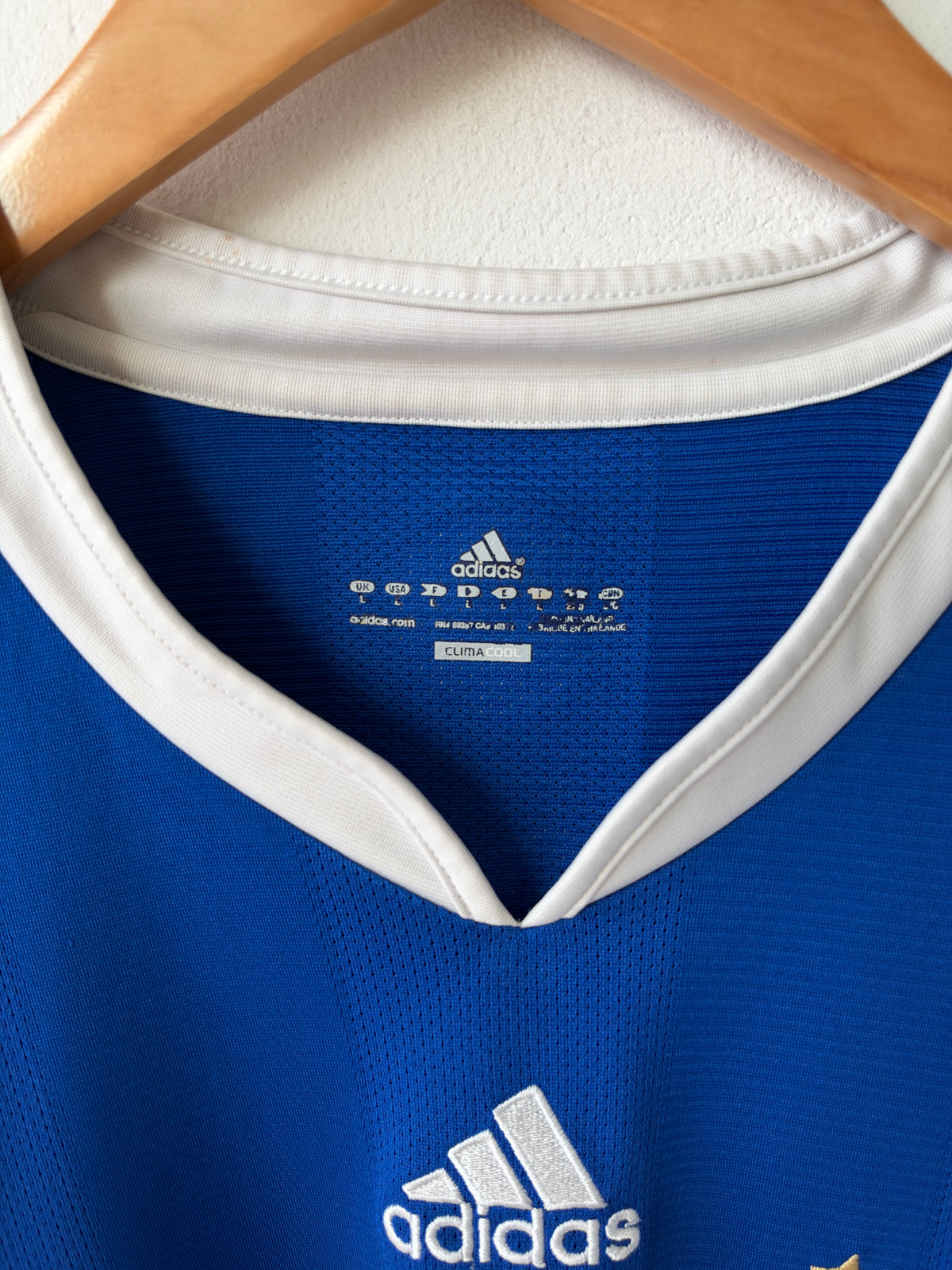 (L) Argentina 2010-11 Away Shirt Messi #10