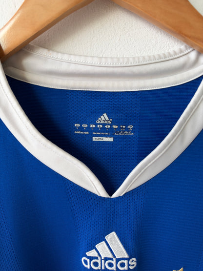 (L) Argentina 2010-11 Away Shirt Messi #10