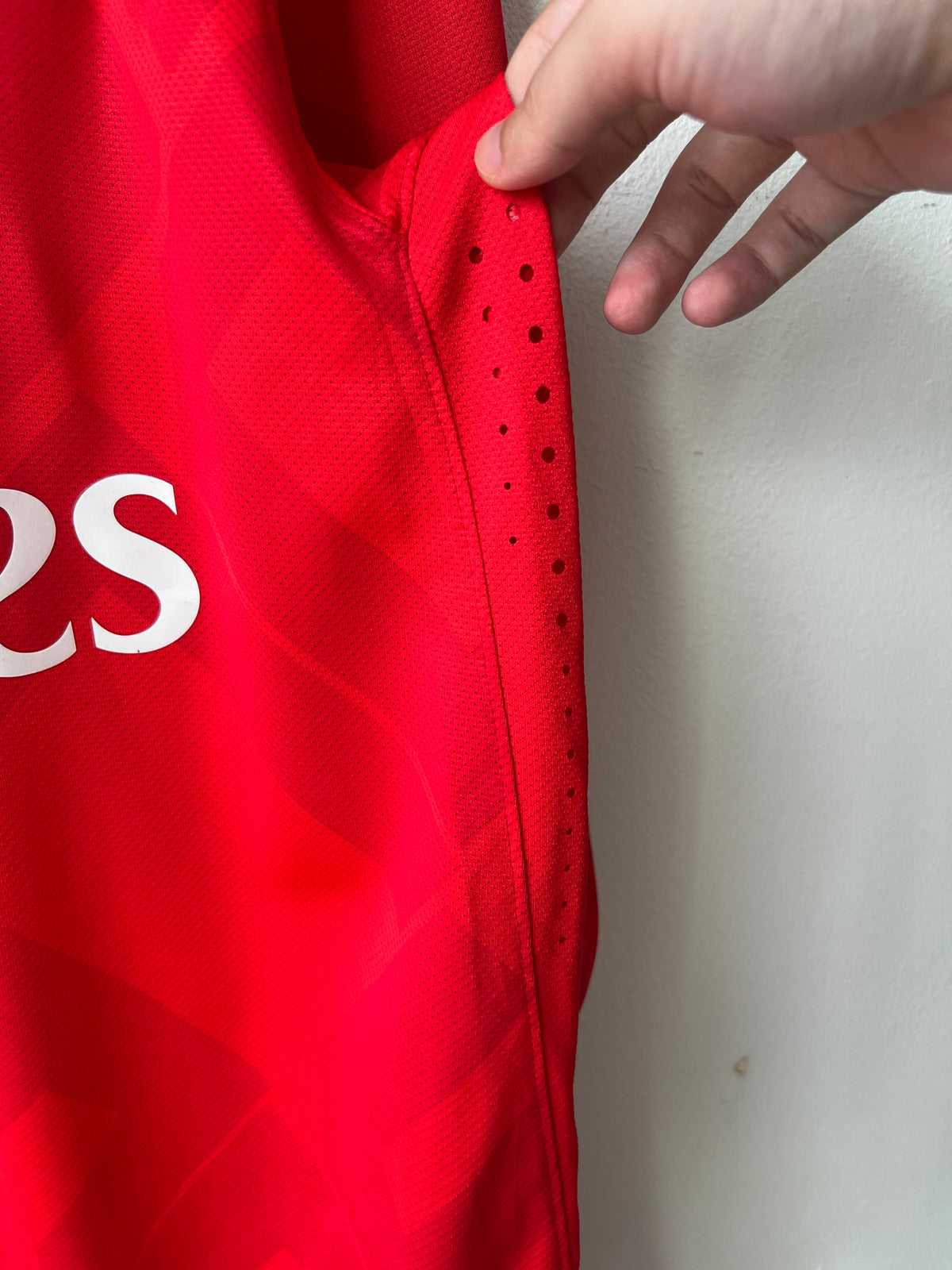 (L) PSG 2011-12 Third Long Sleeve Player Version Shirt