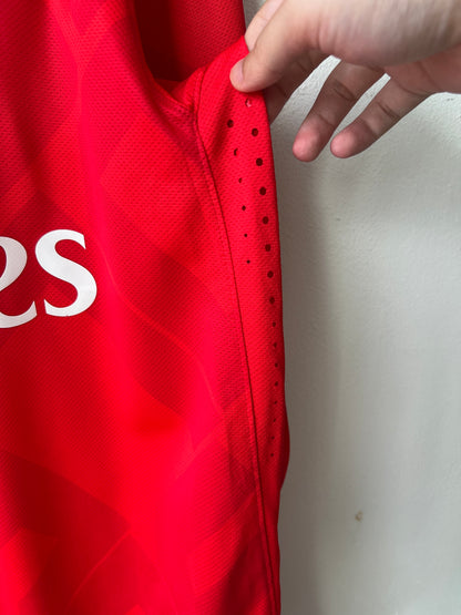 (L) PSG 2011-12 Third Long Sleeve Player Version Shirt