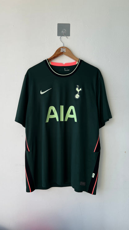 Tottenham Spurs 2020-21 Away Shirt Bale #9 (XL)