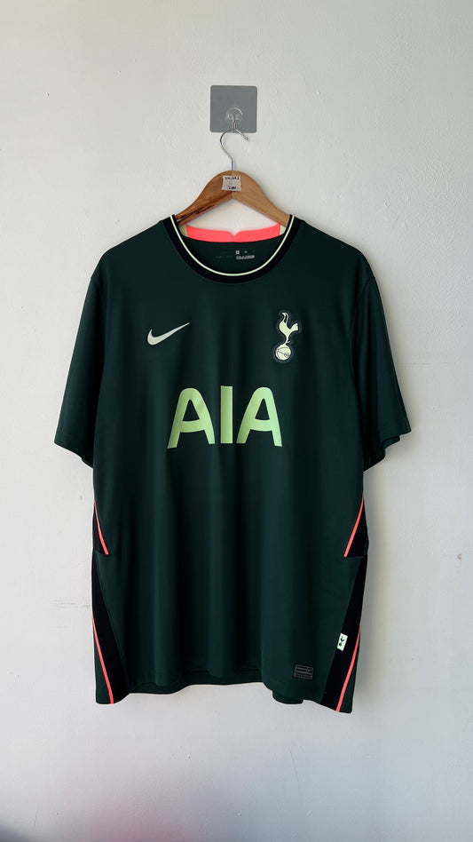 Tottenham Spurs 2020-21 Away Shirt Bale #9 (XL)