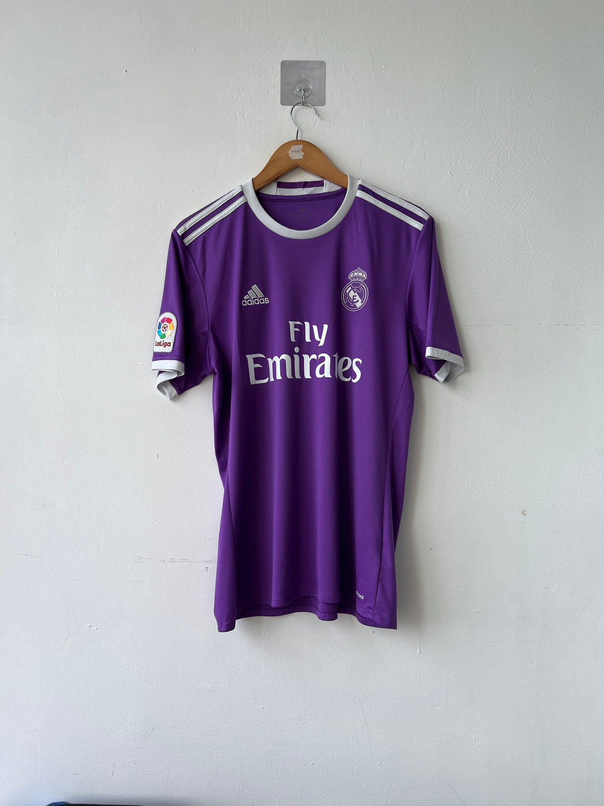 (M) Real Madrid 2016-17 Away Shirt Ronaldo #7