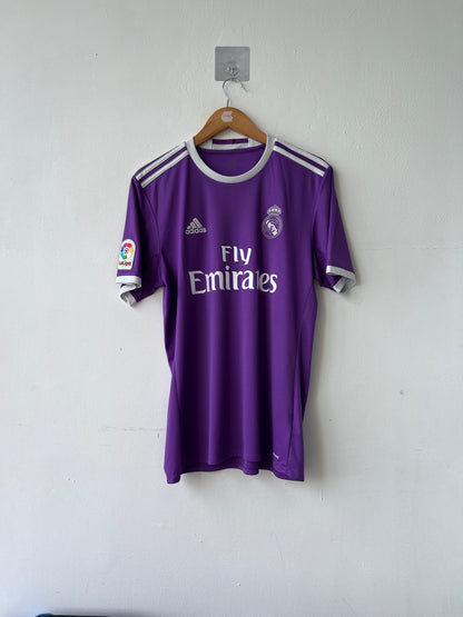(M) Real Madrid 2016-17 Away Shirt Ronaldo #7