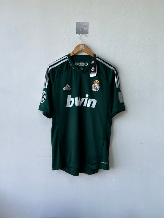 (M) Real Madrid 2012-13 Third Shirt Ronaldo #7 (NEW)
