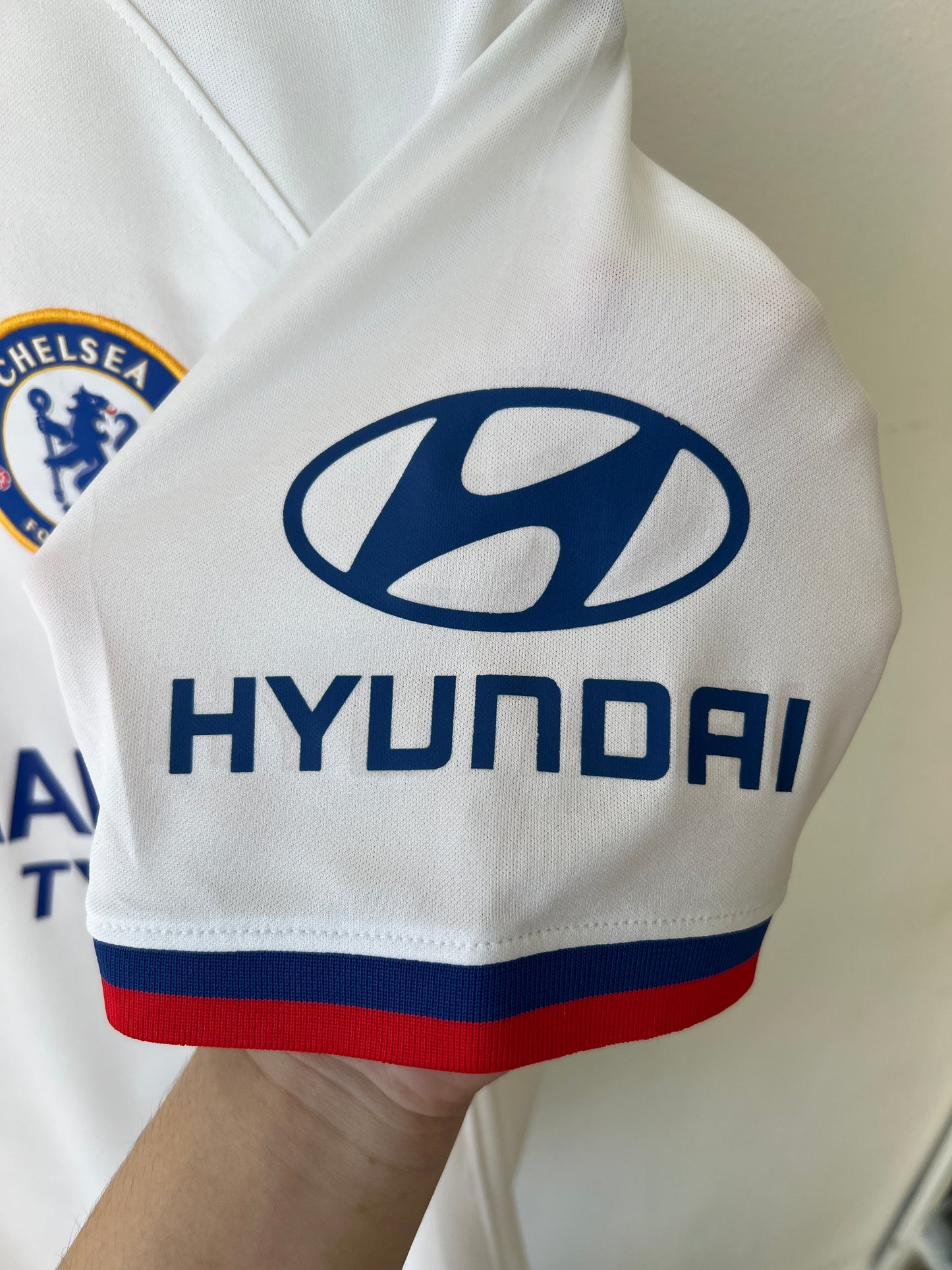 (M) Chelsea 2019-20 Away Shirt Kante #7
