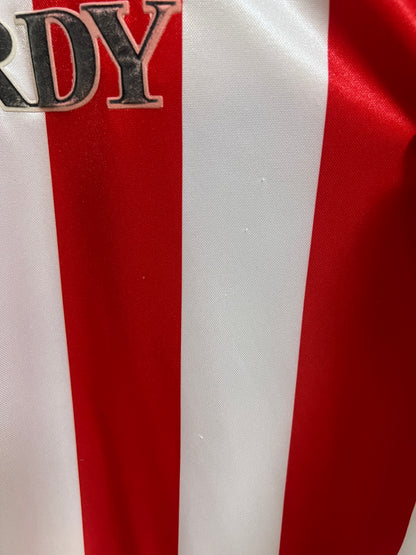 (L) Sunderland 2000-02 Home Shirt