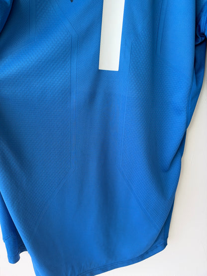 (XL) (Signed) Australia 2008-10 GK Player Version Shirt Schwarzer #1 (with photo proof)