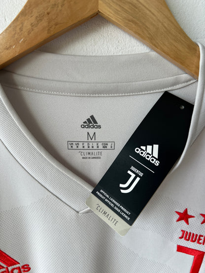 (M) Juventus 2019-20 Away Shirt Ronaldo #7 (NEW)