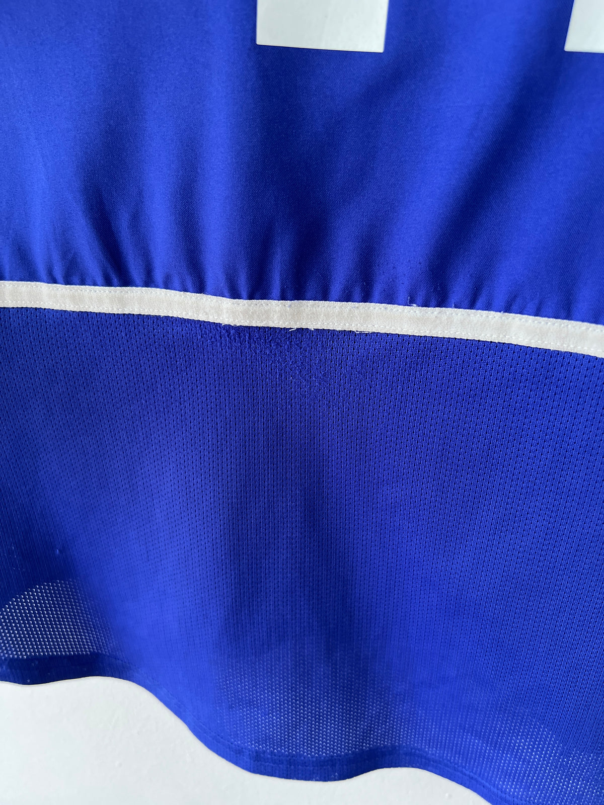 (L) Brazil 2002-04 Away Shirt Ronaldinho #11