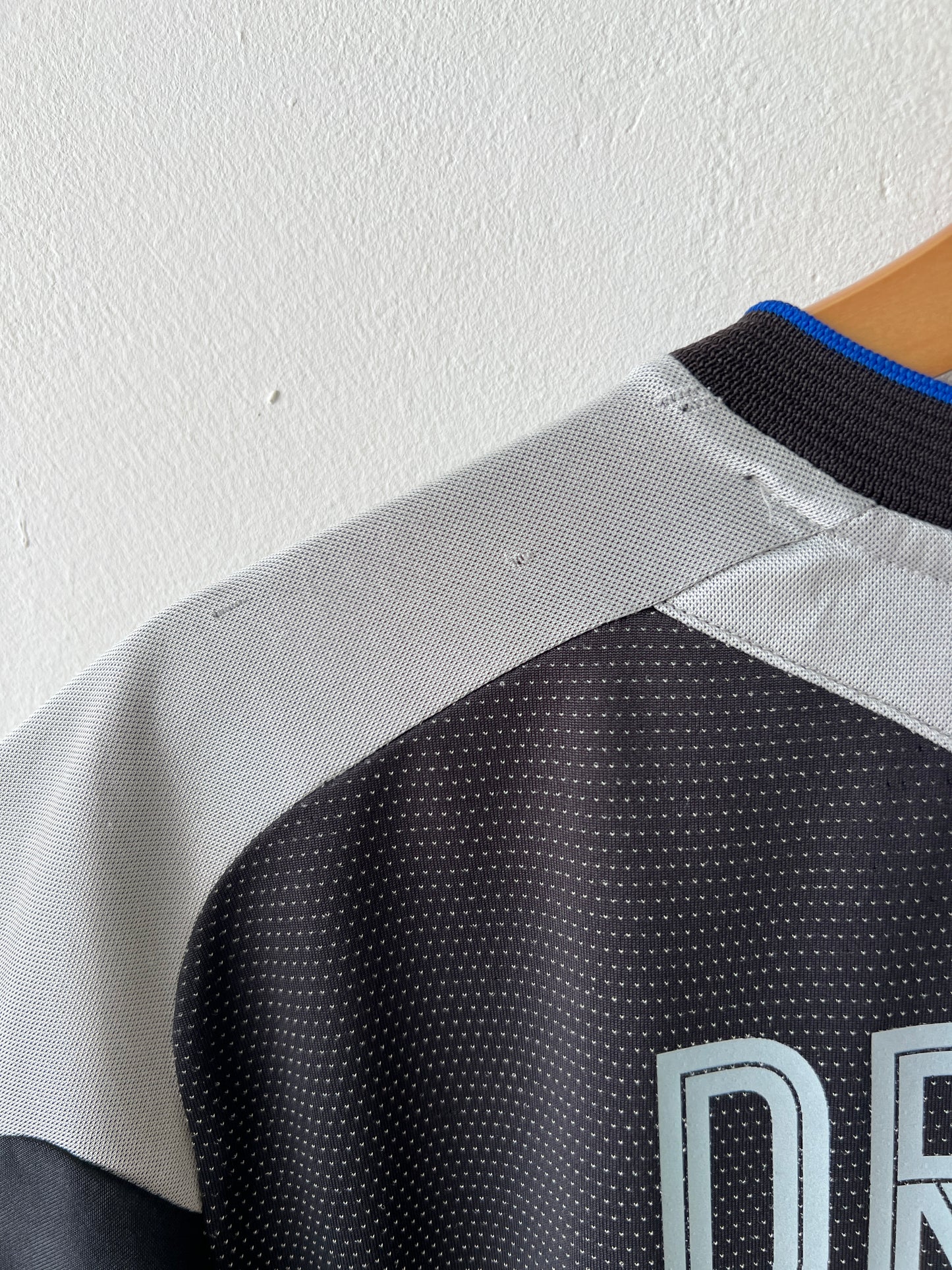 (M) Chelsea 2004-05 Away Shirt Drogba #15