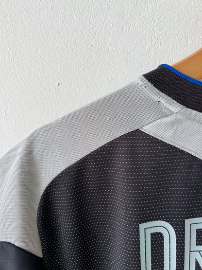 (M) Chelsea 2004-05 Away Shirt Drogba #15