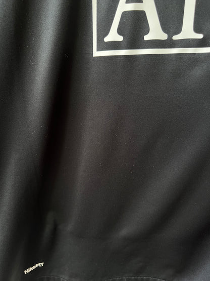 (L) Manchester United 2009-10 Away Long Sleeve Shirt J. S. Park #13