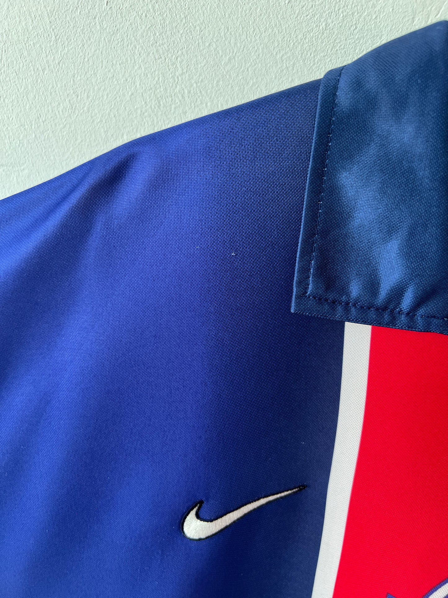 (XL) PSG 1998-99 Home Shirt Okocha #10