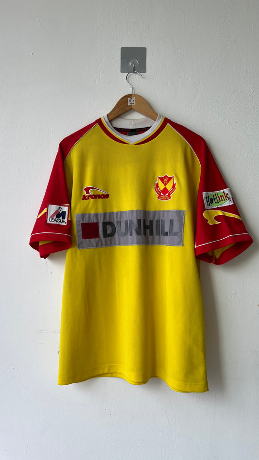 Selangor FA 2003 Away Shirt #17 (XL)
