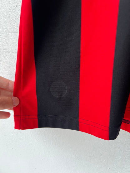 (L) AC Milan 2008-09 Home Shirt Kaka #22