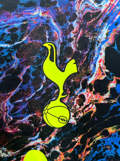 (XXL) Tottenham Spurs 2021-22 Away Shirt Son #7