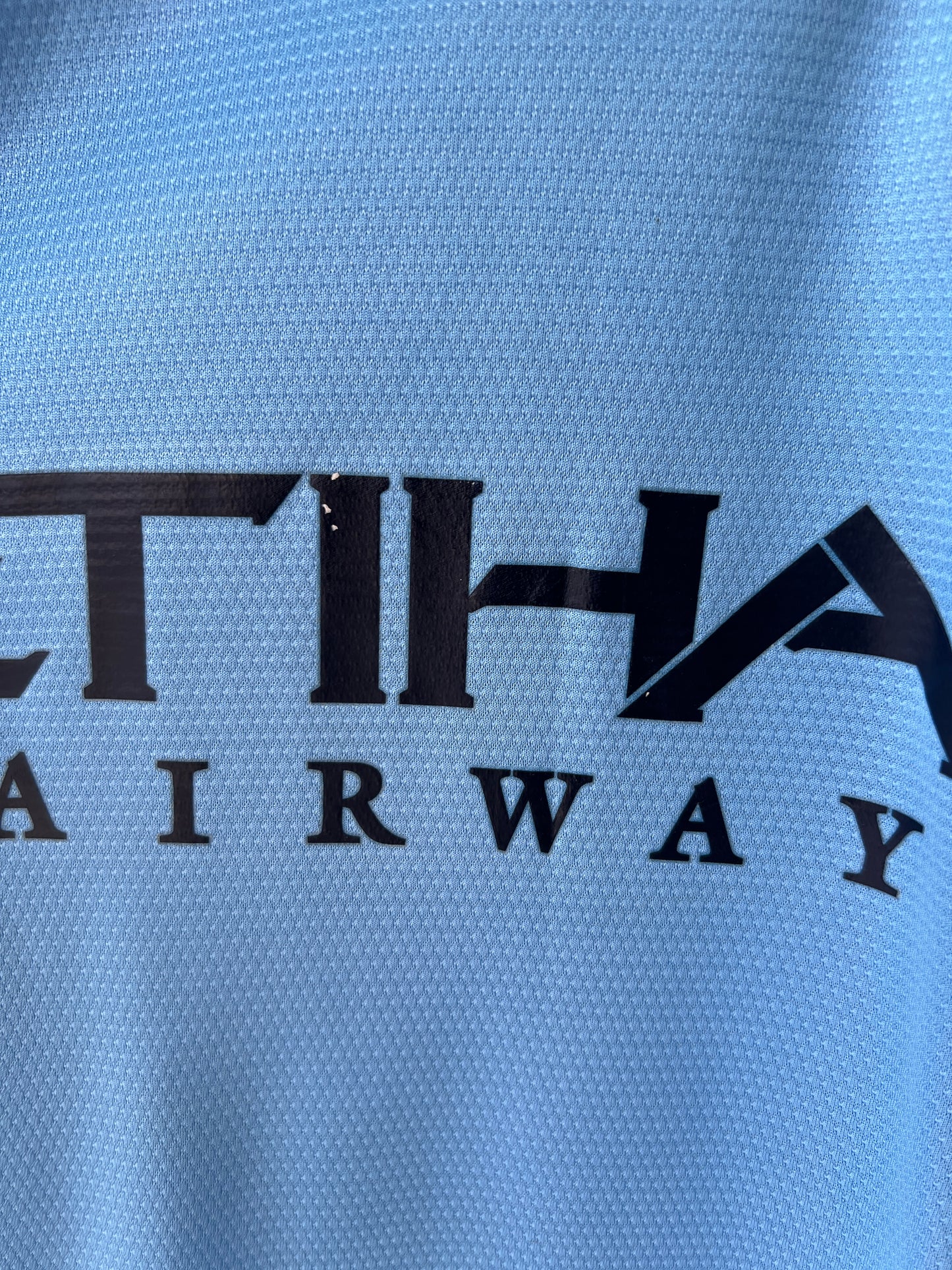 (M) Manchester City 2013-14 Home Shirt Kun Aguero #10