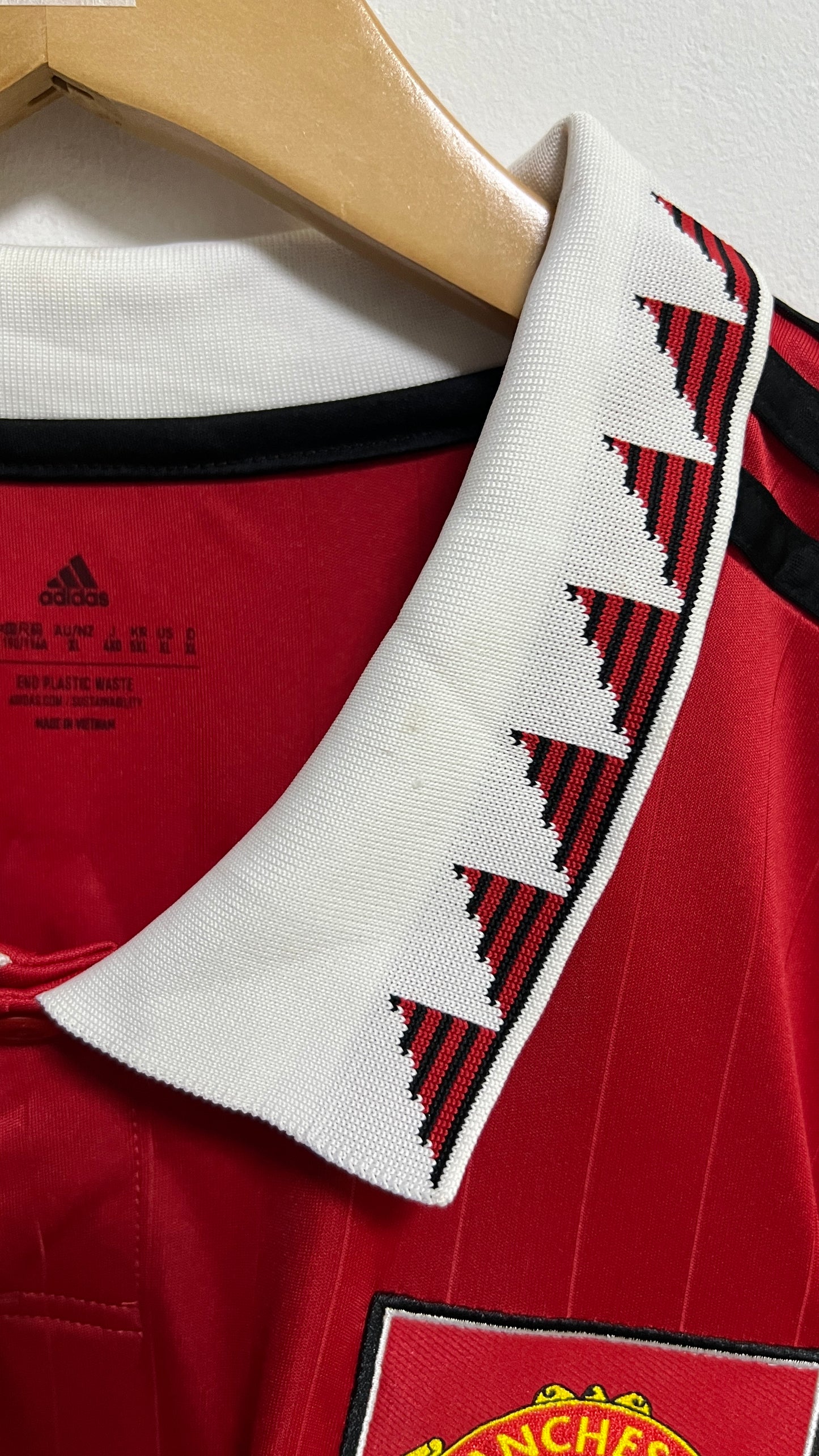 Manchester United 2022-23 Home Shirt Ronaldo #7 (Brand New) (XL)