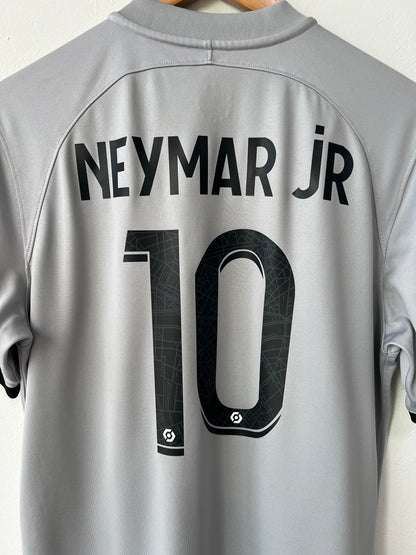 (L) PSG 2022-23 Away Shirt Neymar Jr. #10