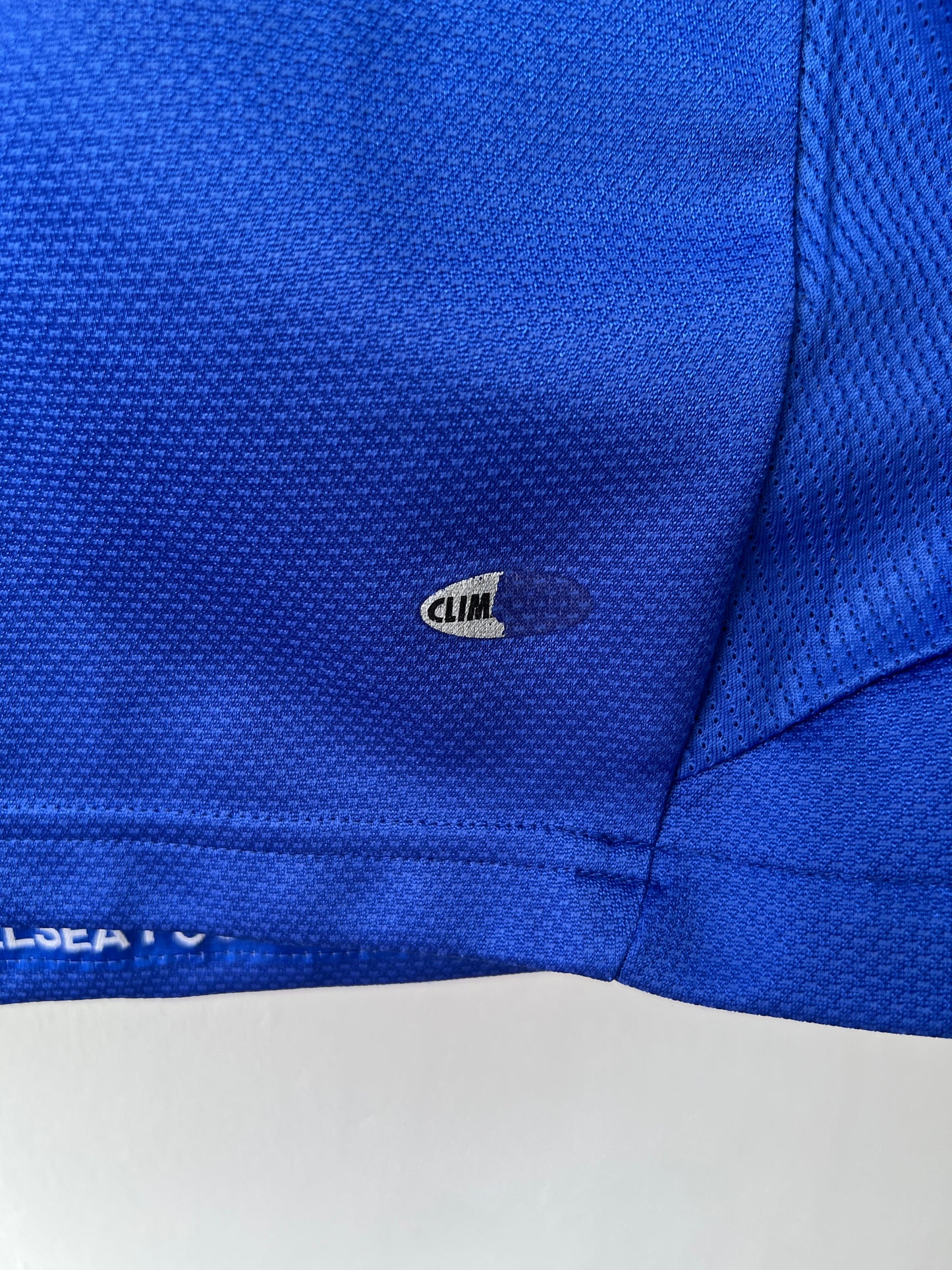 (L) Chelsea 2008-09 Home Shirt Drogba #11