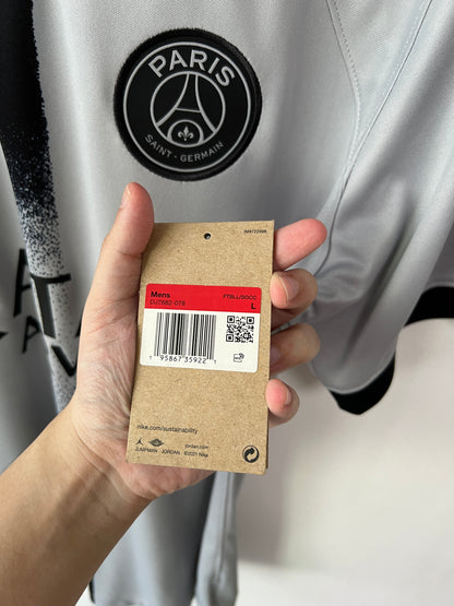 (L) PSG 2022-23 Away Shirt Neymar Jr. #10 (NEW)