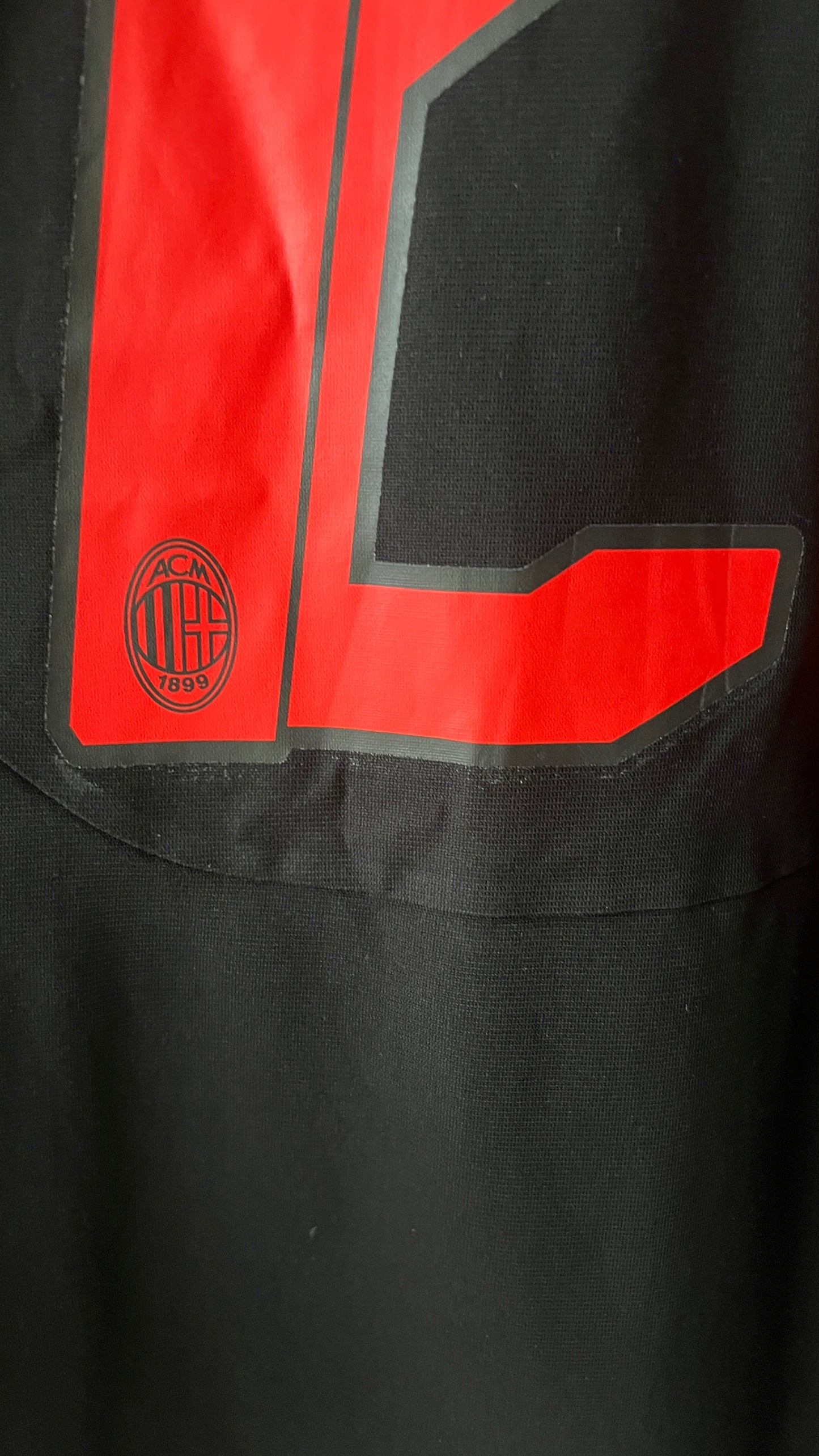 AC Milan 2007-08 Third Shirt Kaka #22 (S/M)