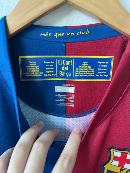 (M) Barcelona 2008-09 Home Shirt Messi #10