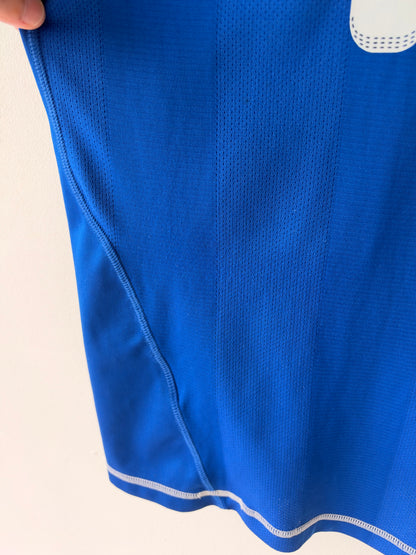 (L) Argentina 2010-11 Away Shirt Messi #10
