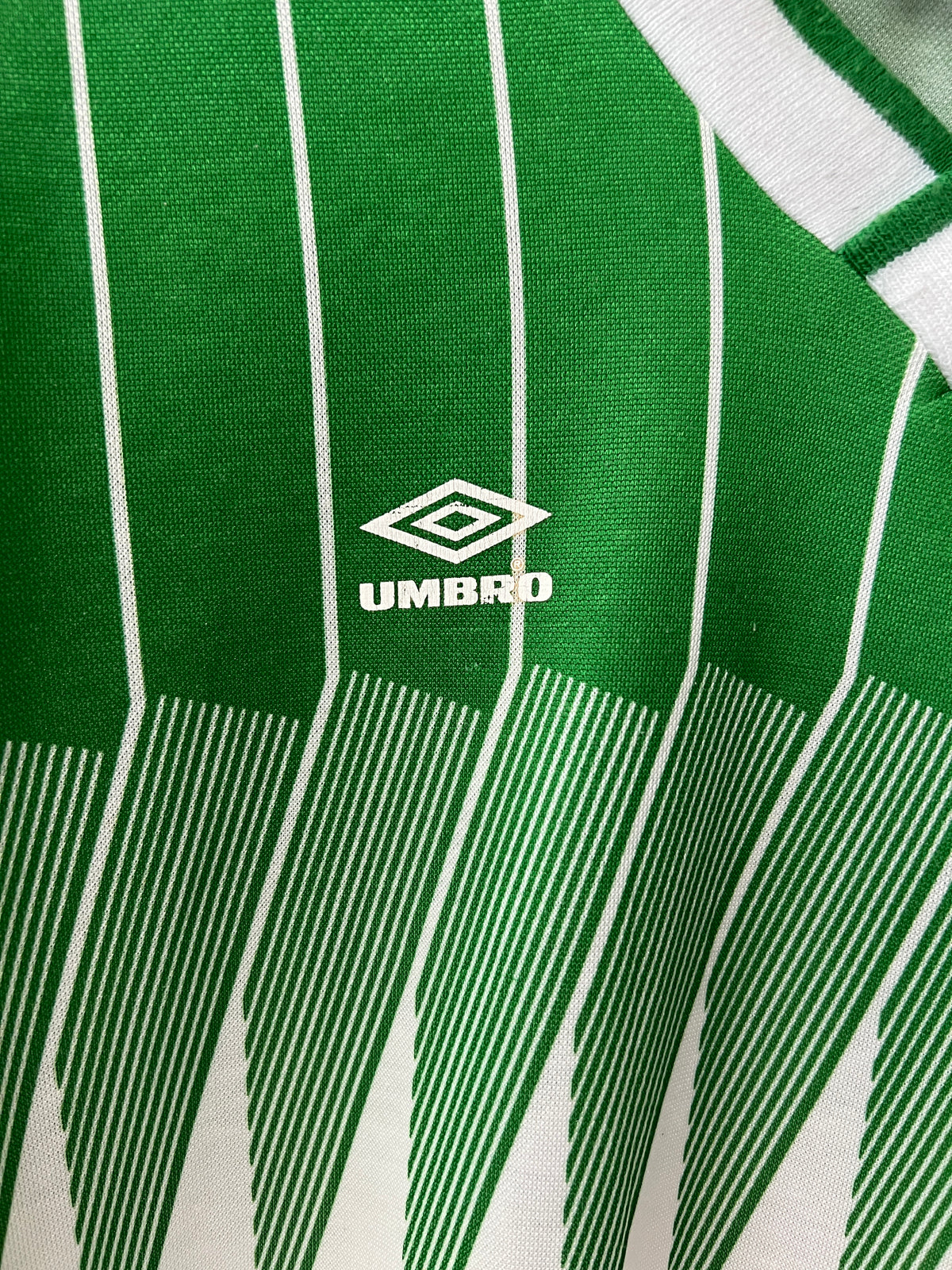 (L) Bolivia 1993-94 Home Shirt