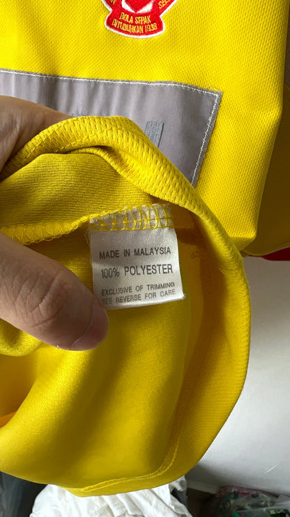 Selangor FA 2003 Away Shirt #17 (XL)