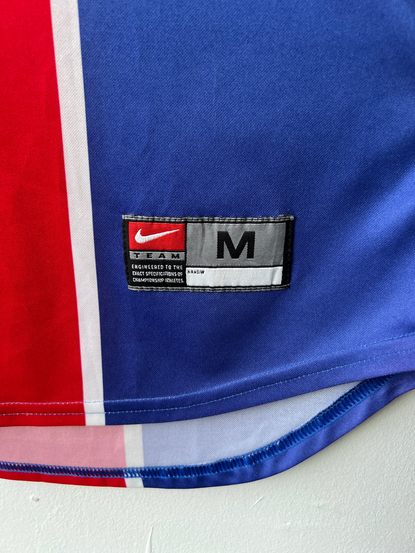(M) PSG 1999-00 Home Shirt Okocha #10