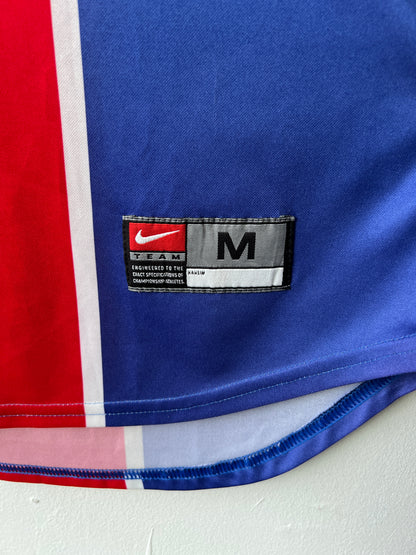 (M) PSG 1999-00 Home Shirt Okocha #10