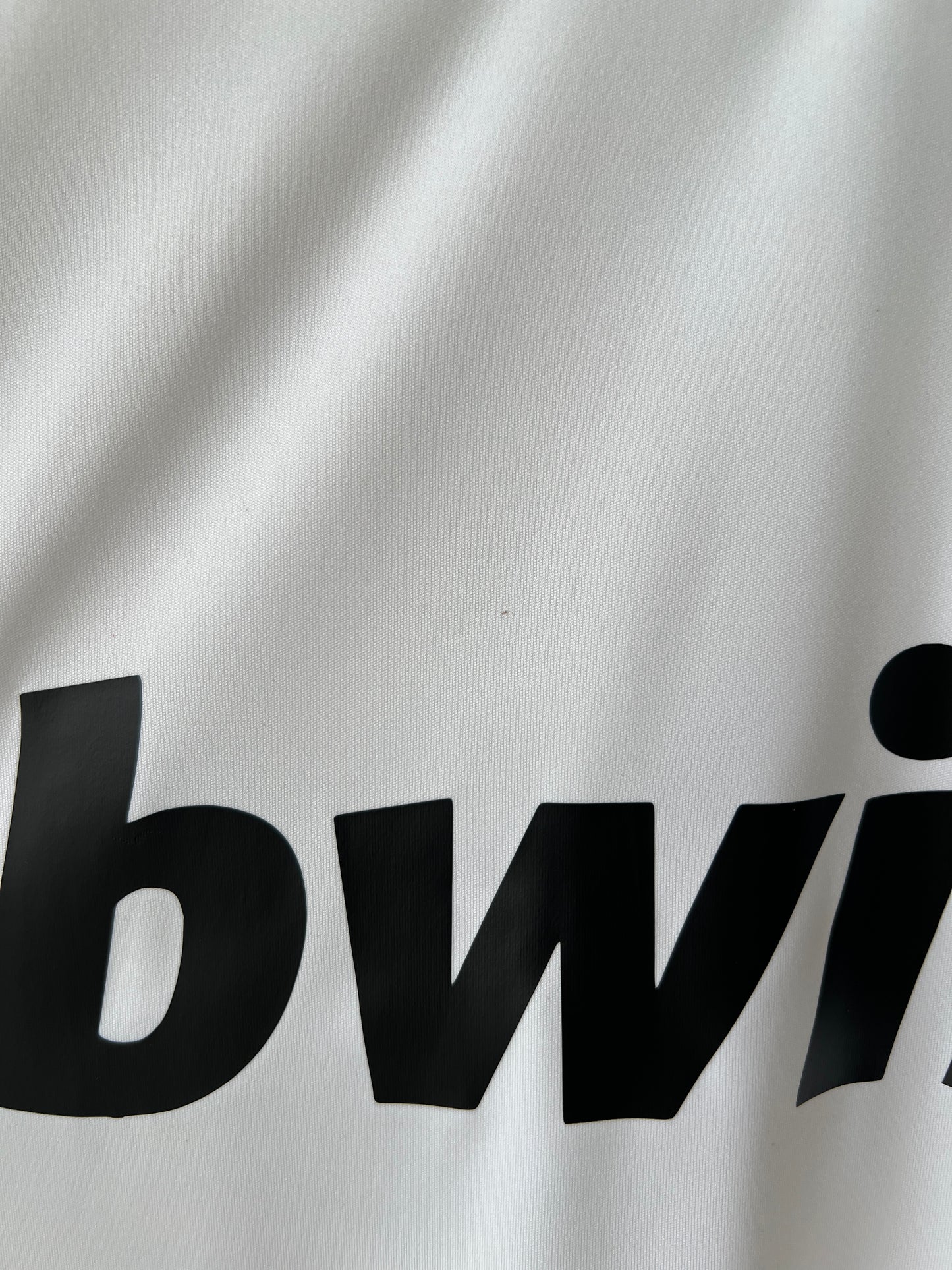 (XL) AC Milan 2009-10 Away Shirt Ronaldinho #80