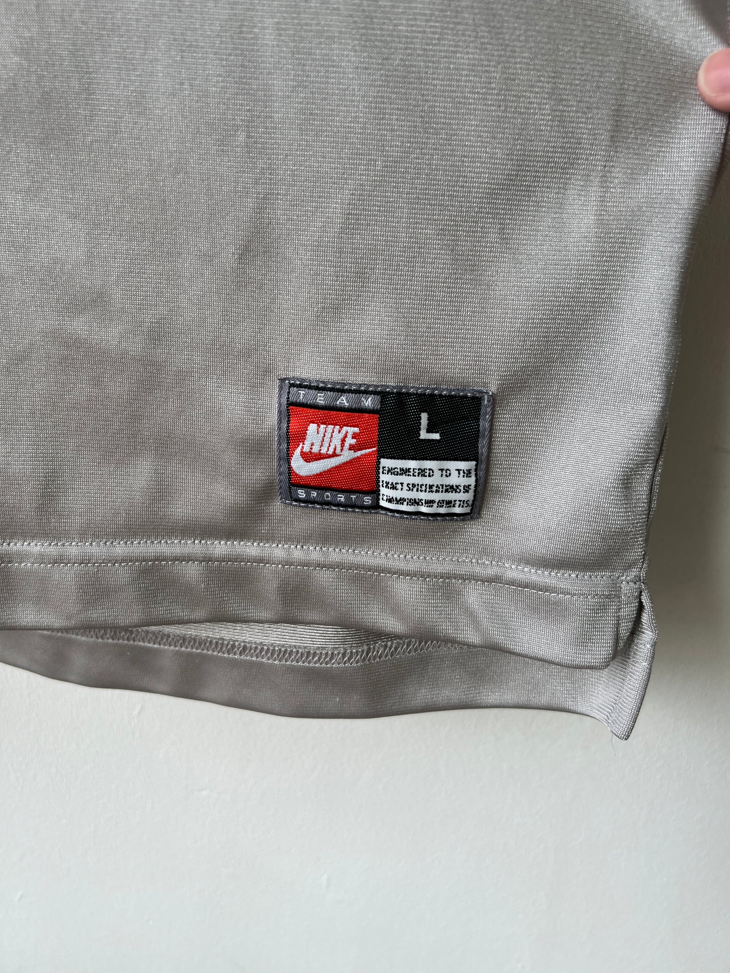 (L) USA 1995-96 Goalkeeper Shirt (USMNT)