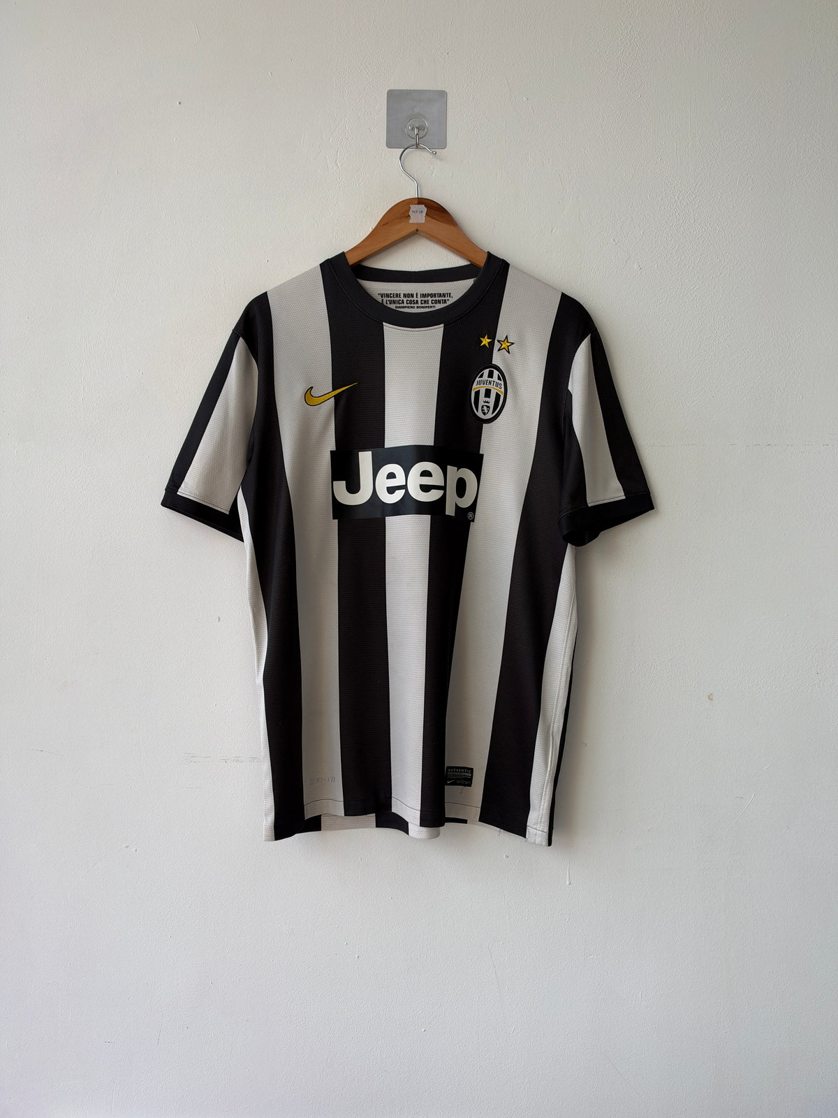 (M) Juventus 2012-13 Home Shirt Pirlo #21