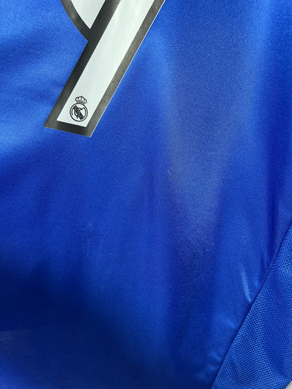 (L) Real Madrid 2004-05 Third Shirt Ronaldo #9